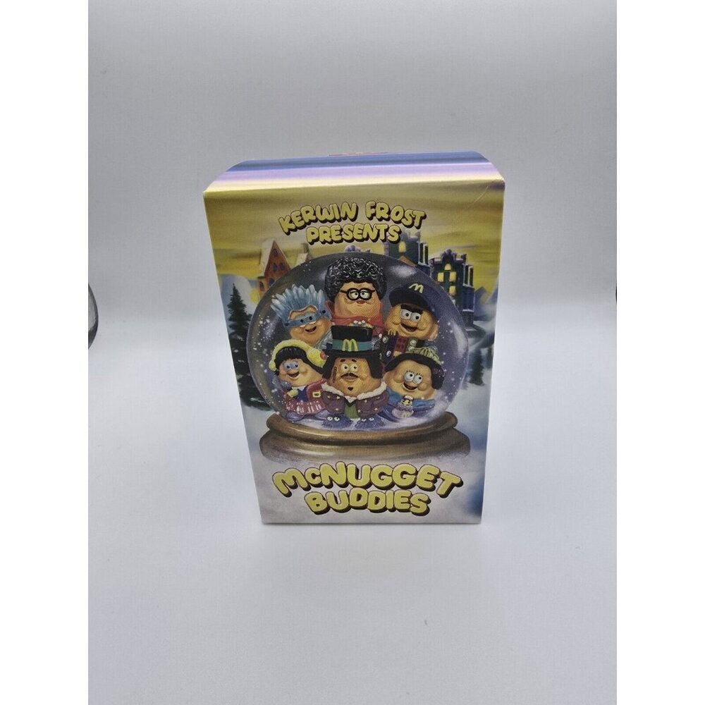 Mcdonald's Kerwin Frost McNugget Buddies Kerwin Frost TCB-514 New